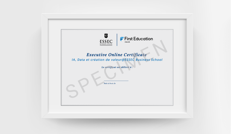 certificat